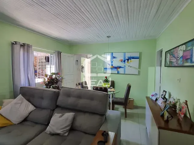 Casa com 106m² 2 quartos e 2 banheiros, à venda, no bairro Jardim Capelinha em São Paulo