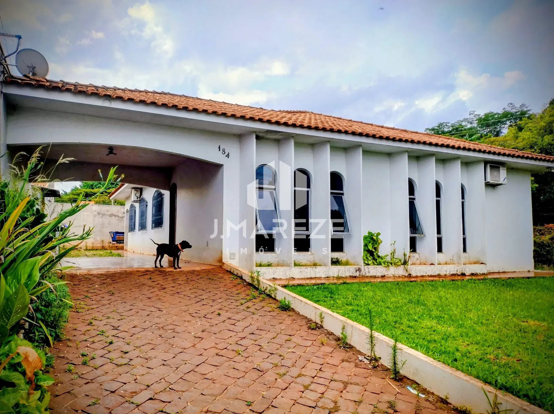 Casa, 1 quarto, 180 m² - Foto 1