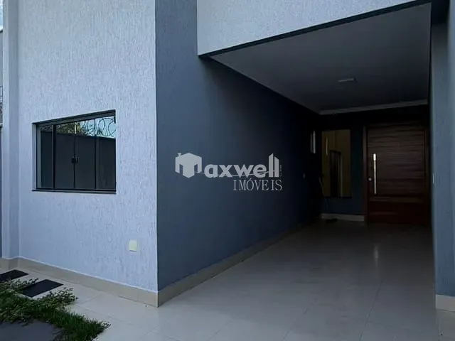 Casa com 180m² 3 quartos e 2 banheiros, à venda, no bairro Residencial Flamingo em Goiânia