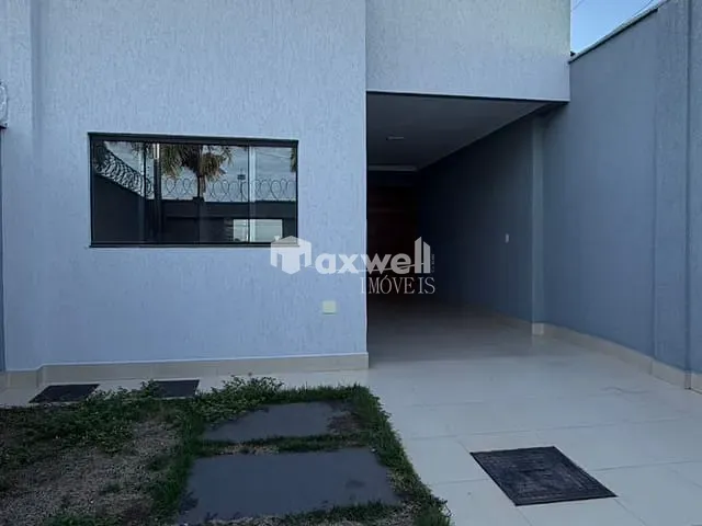 Casa com 180m² 3 quartos e 2 banheiros, à venda, no bairro Residencial Flamingo em Goiânia