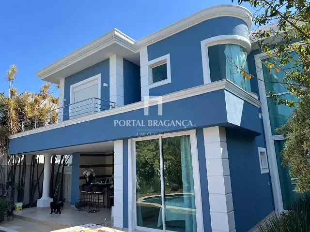 Casa com 755m² 4 quartos e 7 banheiros, à venda, no bairro Residencial Estância Eudóxia (Barão Geraldo) em Campinas