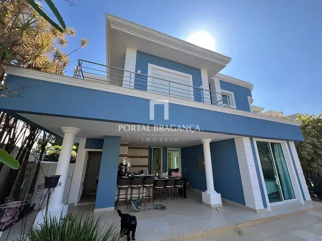 Casa com 755m² 4 quartos e 7 banheiros, à venda, no bairro Residencial Estância Eudóxia (Barão Geraldo) em Campinas
