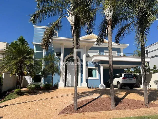 Casa com 755m² 4 quartos e 7 banheiros, à venda, no bairro Residencial Estância Eudóxia (Barão Geraldo) em Campinas