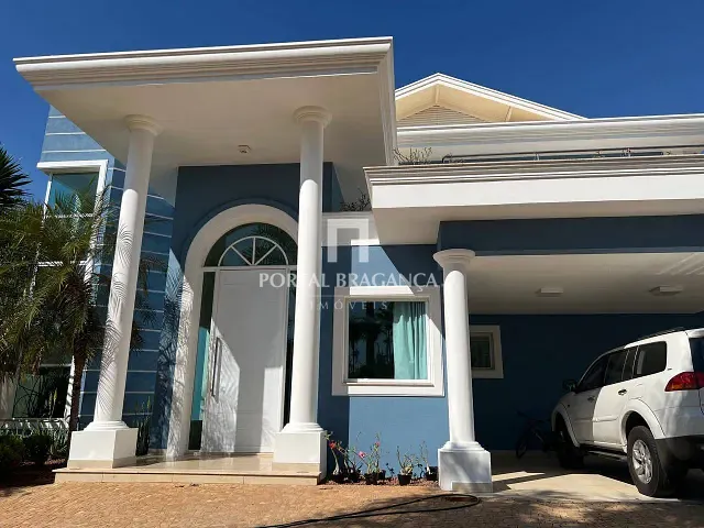 Casa com 755m² 4 quartos e 7 banheiros, à venda, no bairro Residencial Estância Eudóxia (Barão Geraldo) em Campinas