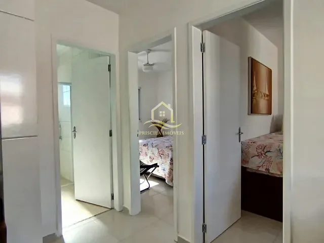 Apartamento com 85m² 2 quartos e 1 banheiro, à venda, no bairro Boraceia em Bertioga