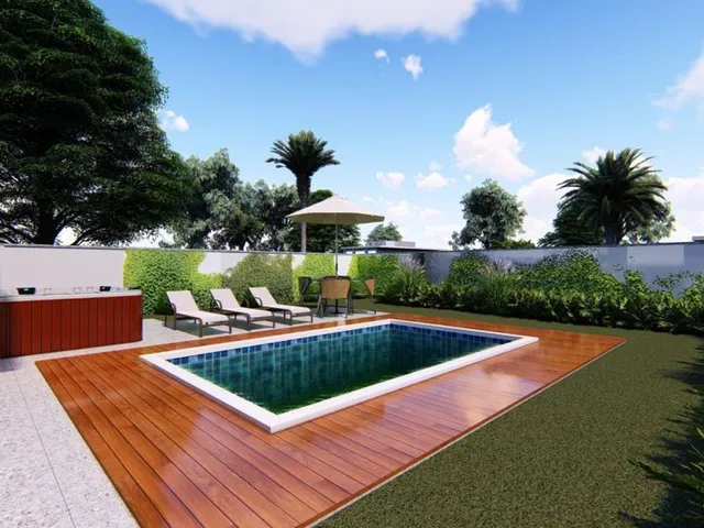 Casa com 372m² 3 quartos e 2 banheiros, à venda, no bairro Santo Antônio em Vespasiano