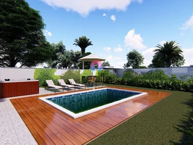Casa com 372m² 3 quartos e 2 banheiros, à venda, no bairro Santo Antônio em Vespasiano