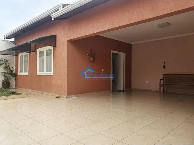 Casa com 300m² 6 quartos e 3 banheiros, à venda, no bairro Vila Homero em Indaiatuba