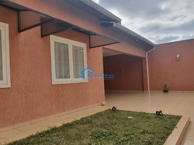 Casa com 300m² 6 quartos e 3 banheiros, à venda, no bairro Vila Homero em Indaiatuba