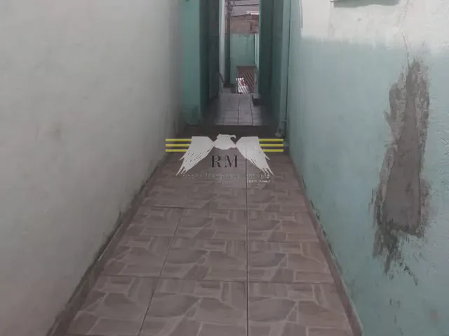 Casa com 80m² 1 quarto e 1 banheiro, para alugar, no bairro Vila Antonieta em São Paulo