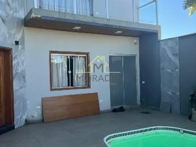Casa com 250m² 2 quartos e 3 banheiros, para alugar, no bairro Residencial Fazenda Planalto em Guaxupé