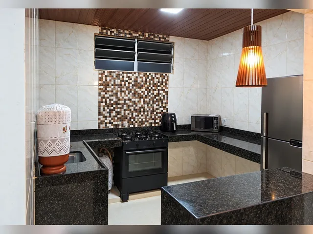 Casa 3 quartos e 1 banheiro, à venda, no bairro Duquesa II (São Benedito) em Santa Luzia