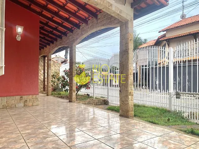 Casa com 194m² 4 quartos e 3 banheiros, à venda, no bairro Casa de Pedra em Volta Redonda