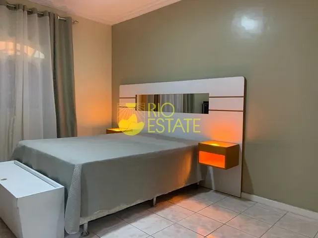 Casa com 194m² 4 quartos e 3 banheiros, à venda, no bairro Casa de Pedra em Volta Redonda