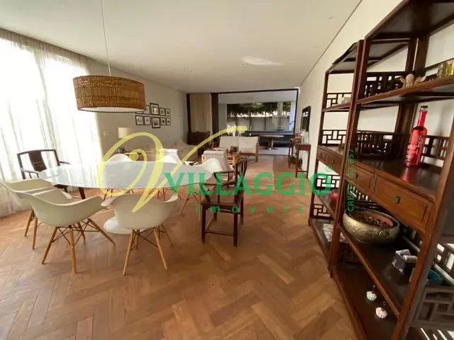 Casa com 450m² 3 quartos e 5 banheiros, à venda, no bairro Residencial Gaivota I em São José do Rio Preto