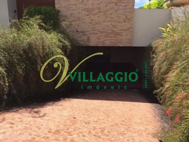 Casa com 450m² 3 quartos e 5 banheiros, à venda, no bairro Residencial Gaivota I em São José do Rio Preto