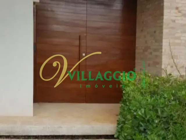 Casa com 450m² 3 quartos e 5 banheiros, à venda, no bairro Residencial Gaivota I em São José do Rio Preto