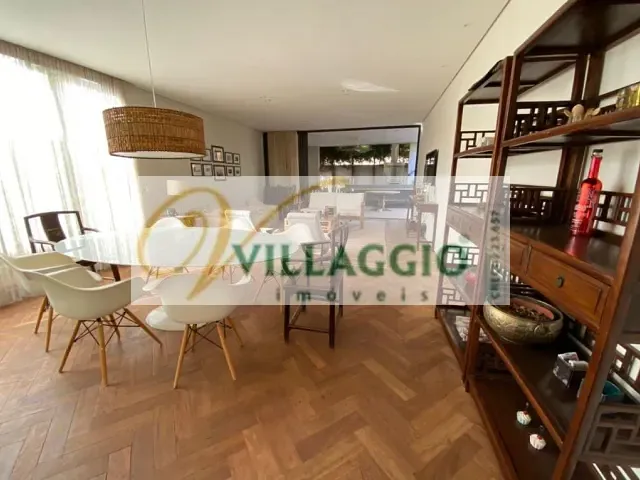 Casa com 450m² 3 quartos e 5 banheiros, à venda, no bairro Residencial Gaivota I em São José do Rio Preto