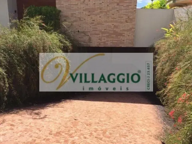 Casa com 450m² 3 quartos e 5 banheiros, à venda, no bairro Residencial Gaivota I em São José do Rio Preto