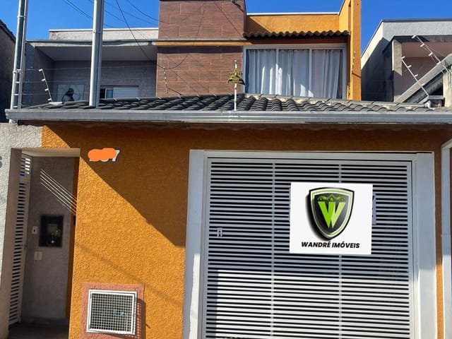 Casa com 125m² 2 quartos e 2 banheiros, à venda, no bairro Vila Esperança em Extrema