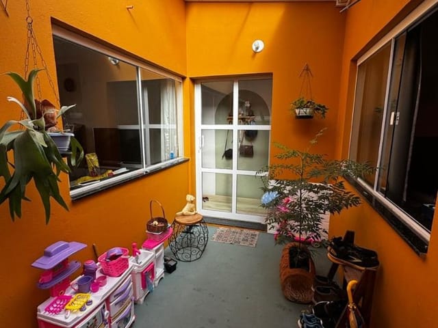 Casa com 125m² 2 quartos e 2 banheiros, à venda, no bairro Vila Esperança em Extrema