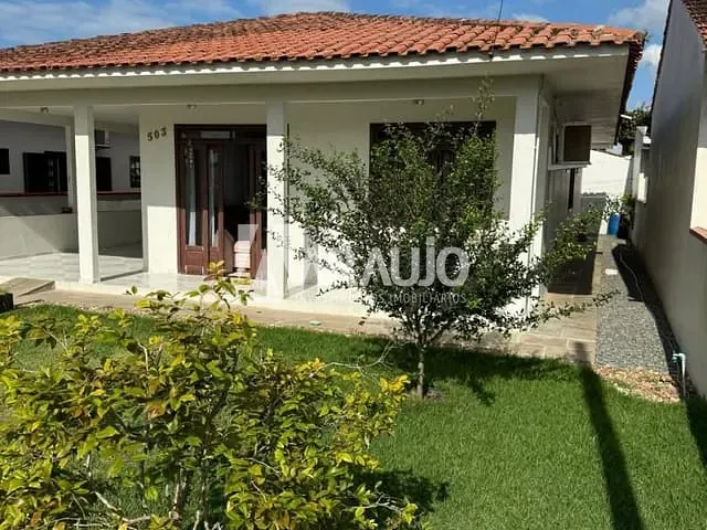 Casa com 300m² 3 quartos e 2 banheiros, à venda, no bairro Itajubá II em Barra Velha