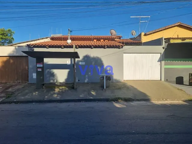 Casa 3 quartos e 2 banheiros, à venda, no bairro Cidade Vera Cruz em Aparecida de Goiânia