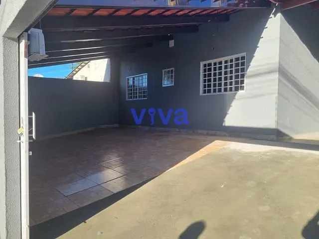 Casa 3 quartos e 2 banheiros, à venda, no bairro Cidade Vera Cruz em Aparecida de Goiânia