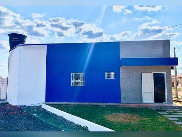 Foto do Casa - Casa à venda - Altos, PI | Cristina Lopes Imobiliária