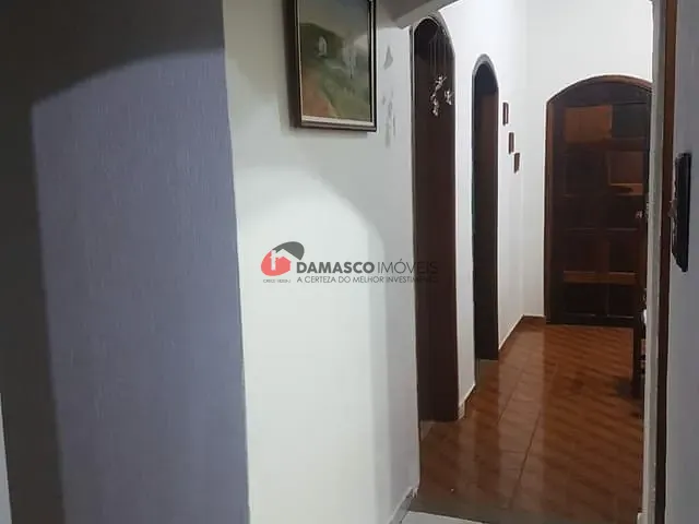 Casa com 195m² 3 quartos e 1 banheiro, à venda, no bairro Cerâmica em São Caetano do Sul