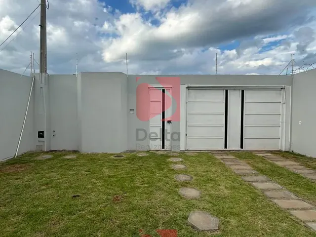 Casa 1 quarto e 1 banheiro, para alugar, no bairro Jardim Treviso em Pirassununga