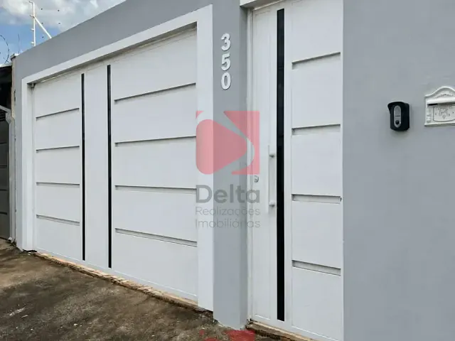 Casa 1 quarto e 1 banheiro, para alugar, no bairro Jardim Treviso em Pirassununga