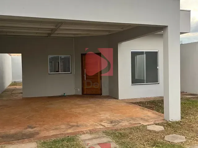 Casa 1 quarto e 1 banheiro, para alugar, no bairro Jardim Treviso em Pirassununga