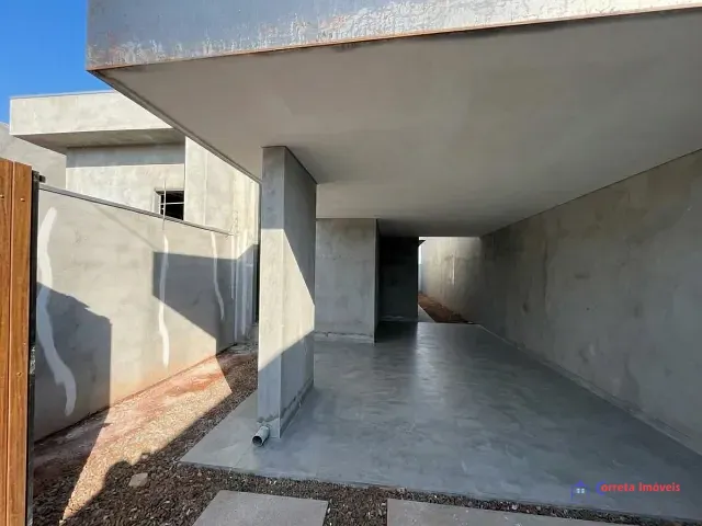 Casa com 180m² 3 quartos e 2 banheiros, à venda, no bairro Bela Vista da Lagoa em Três Lagoas