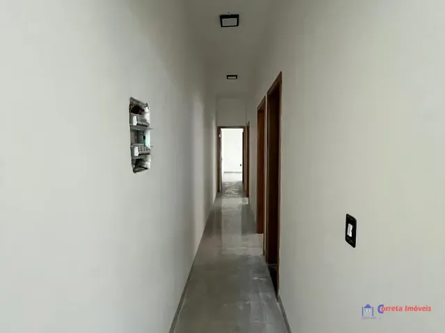 Casa com 180m² 3 quartos e 2 banheiros, à venda, no bairro Bela Vista da Lagoa em Três Lagoas
