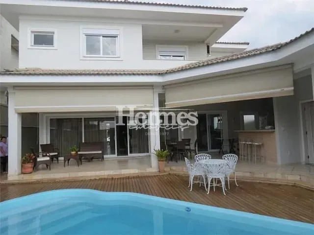 Casa com 496m² 4 quartos e 5 banheiros, à venda, no bairro Boa Esperança em Paulínia