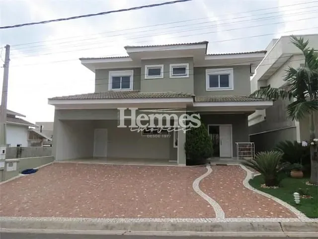 Casa com 496m² 4 quartos e 5 banheiros, à venda, no bairro Boa Esperança em Paulínia