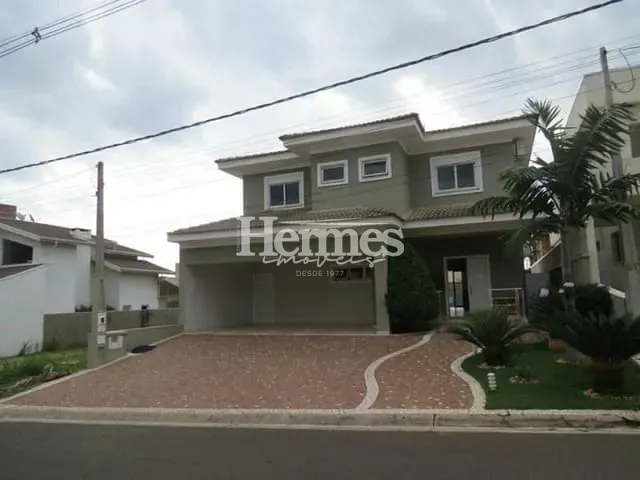 Casa com 496m² 4 quartos e 5 banheiros, à venda, no bairro Boa Esperança em Paulínia