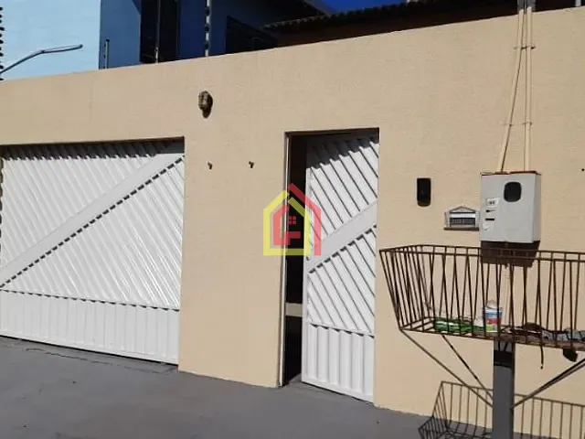 Casa com 156m² 3 quartos e 2 banheiros, à venda, no bairro Belo Horizonte em Marabá