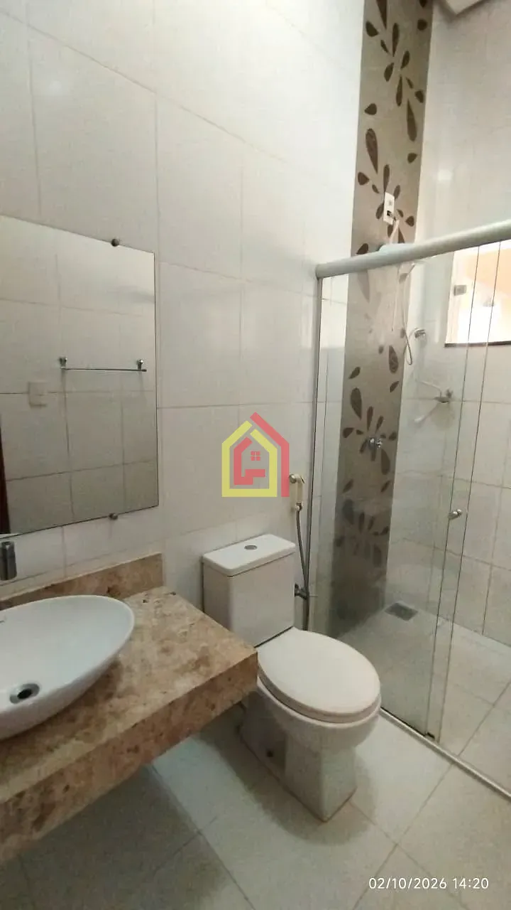 Casa à venda com 3 quartos, 1 suíte, 2 vagas e 100m² no Belo Horizonte, Marabá (PA) — foto 13 de 14