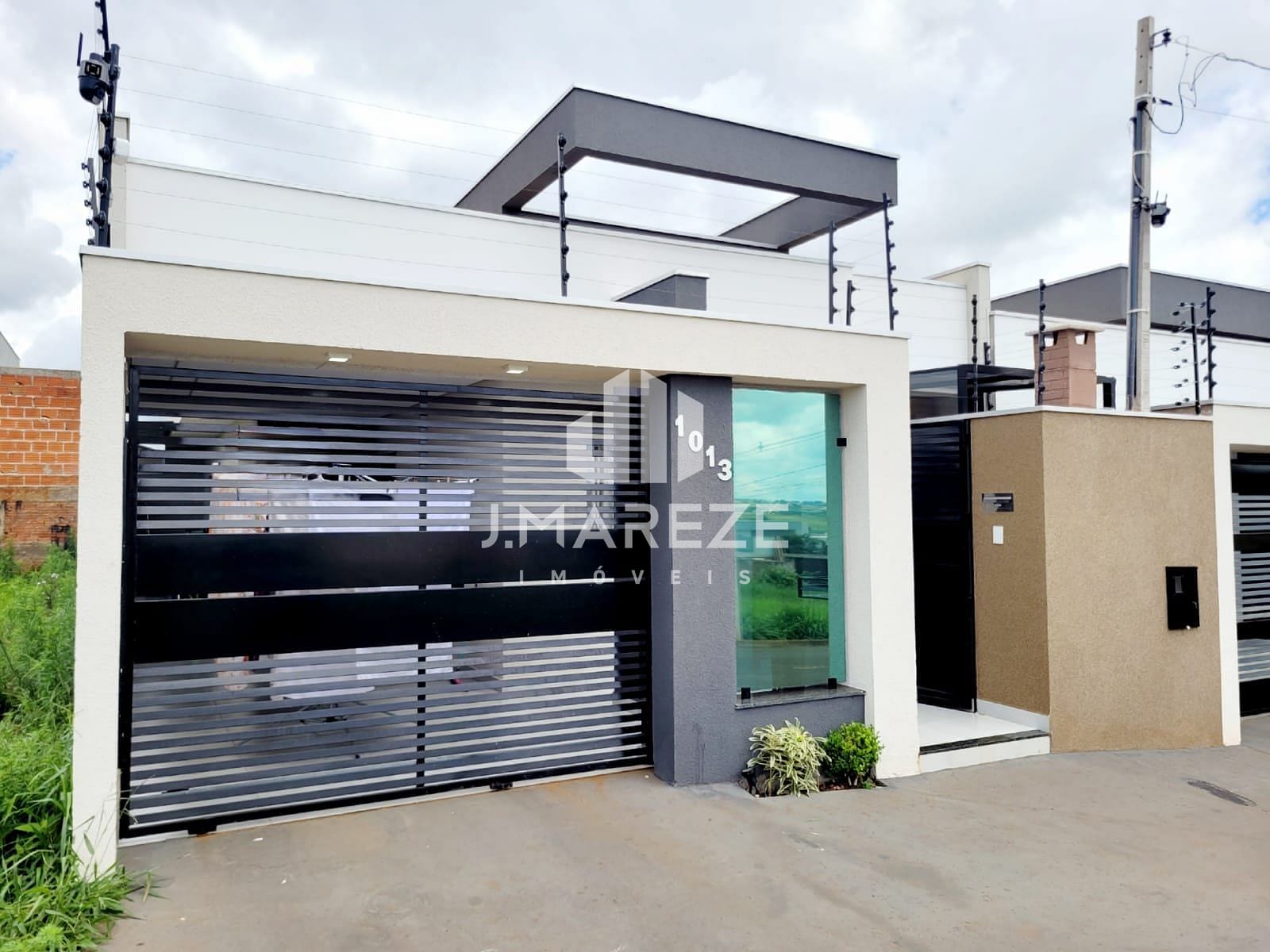 Casa, 3 quartos, 84 m² - Foto 1