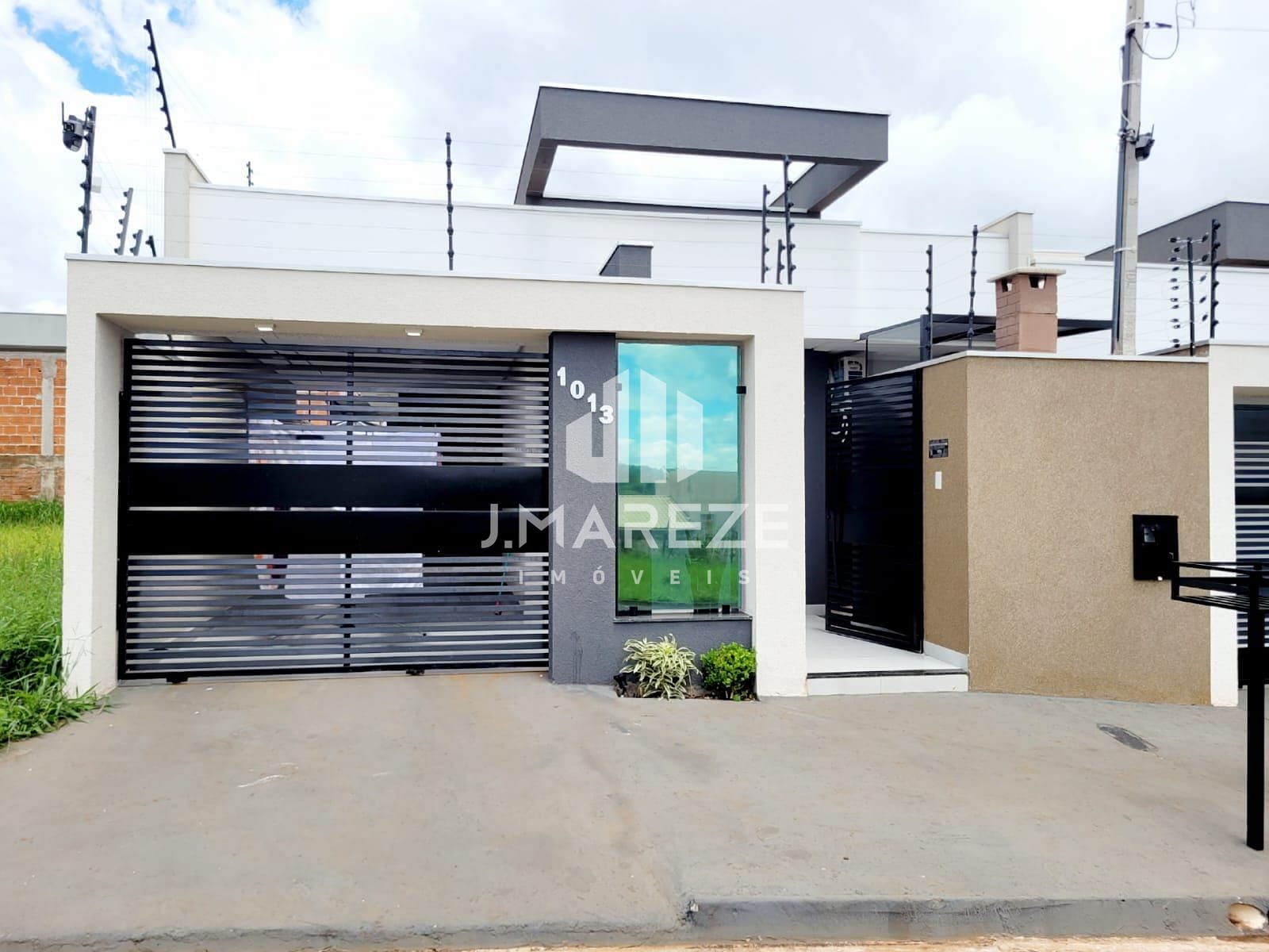 Casa, 3 quartos, 84 m² - Foto 2