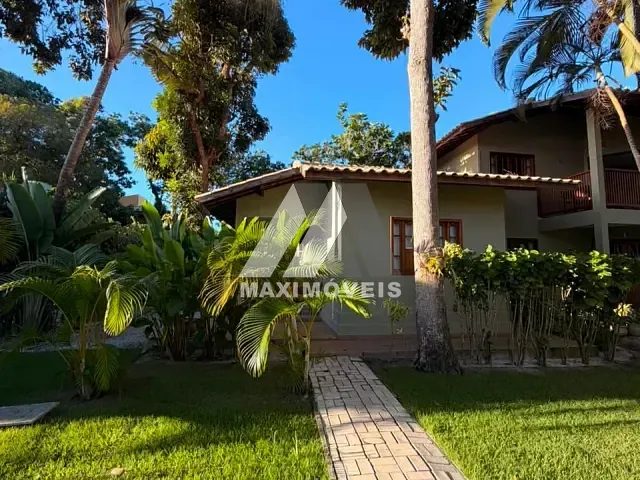 Casa 1 quarto e 2 banheiros, à venda, no bairro Arraial D'Ajuda em Porto Seguro