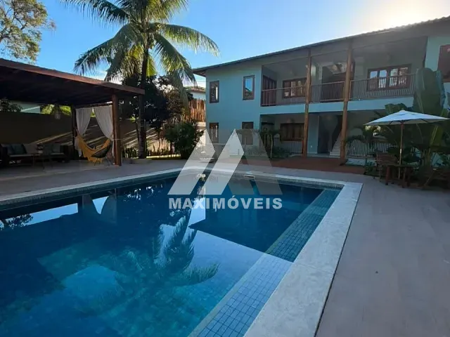 Casa 1 quarto e 2 banheiros, à venda, no bairro Arraial D'Ajuda em Porto Seguro