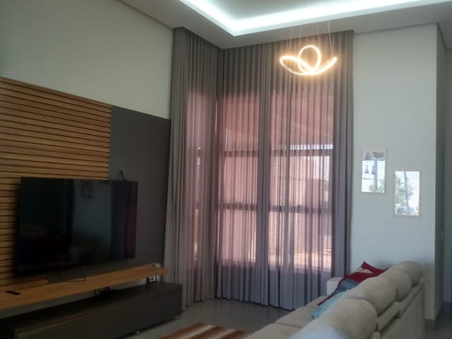Casa com 420m² 3 quartos e 3 banheiros, à venda, no bairro Residencial Recanto Suíço em Sinop