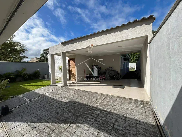 Casa 3 quartos e 2 banheiros, à venda, no bairro Centro em Maricá