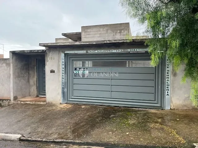 Casa com 300m² 1 quarto e 1 banheiro, à venda, no bairro Parque Industrial Itamaraty em Artur Nogueira