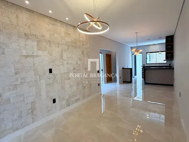 Casa com 140m² 3 quartos e 3 banheiros, à venda, no bairro Villa Verde Bragança em Bragança Paulista