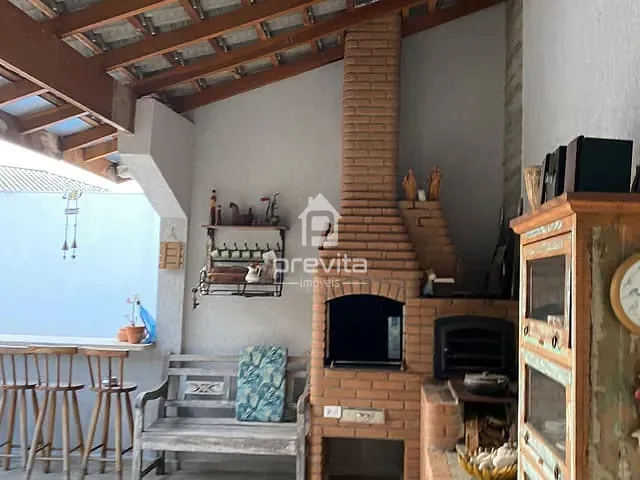 Casa com 890m² 4 quartos e 5 banheiros, à venda, no bairro Jardim das Nações em Taubaté