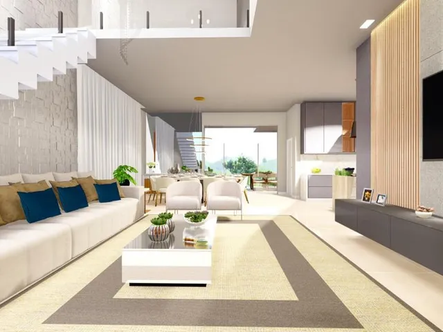 Casa com 360m² 4 quartos e 3 banheiros, à venda, no bairro Residencial Park I em Vespasiano